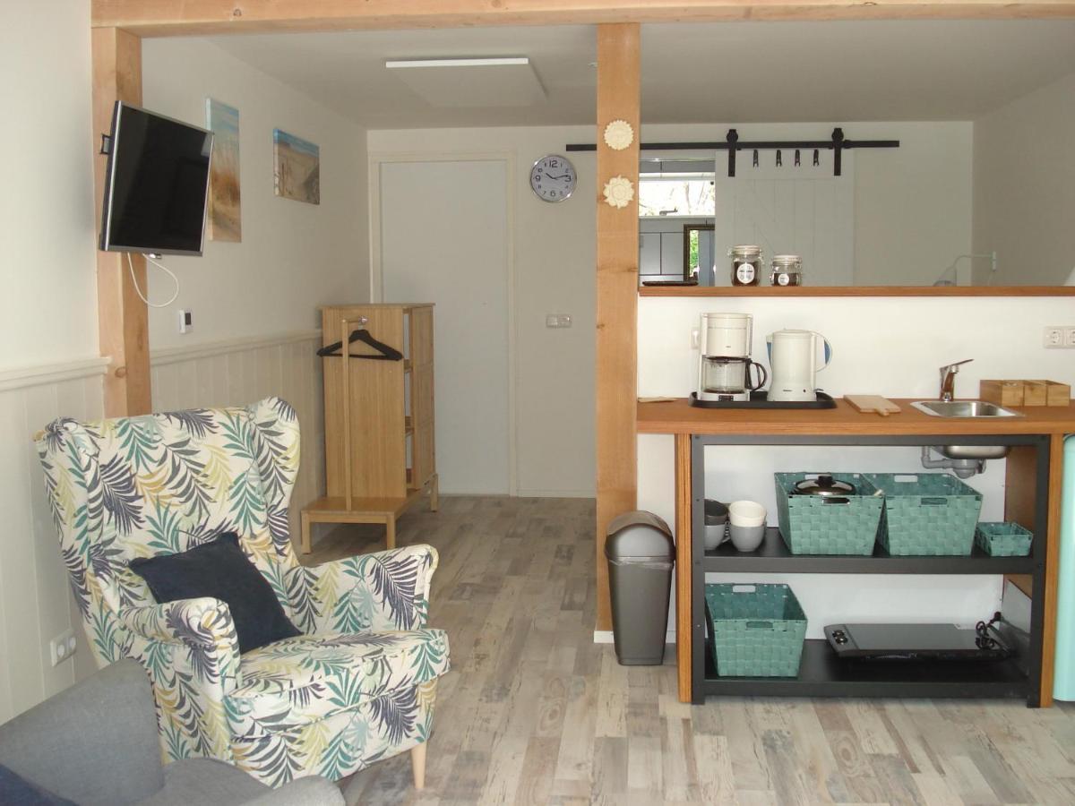 Strandstudio Cato, Vlakbij Zee! Callantsoog Bagian luar foto